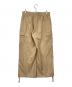 JORDAN (ジョーダン) カーゴパンツ ベージュ サイズ:XXL 未使用品：4000円