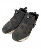 REEBOKリーボック）の古着「INSTAPUMP FURY OG」｜ブラック