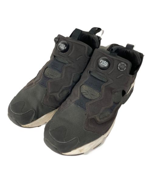 REEBOK（リーボック）REEBOK (リーボック) INSTAPUMP FURY OG ブラック サイズ:29.0の古着・服飾アイテム