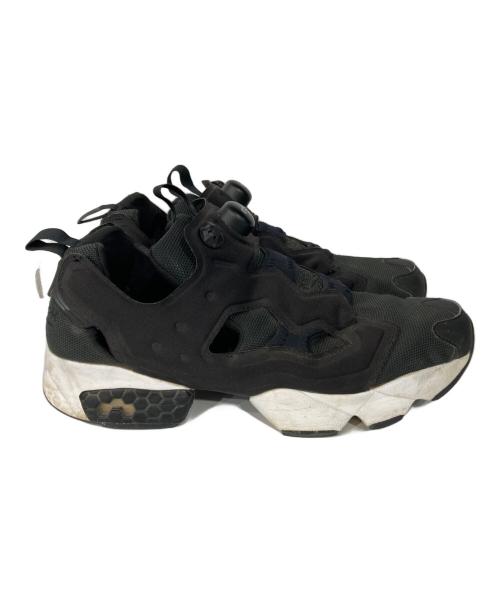 REEBOK（リーボック）REEBOK (リーボック) INSTAPUMP FURY OG ブラック サイズ:29.0の古着・服飾アイテム