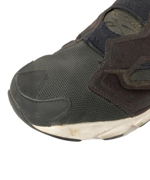 REEBOK（リーボック）REEBOK (リーボック) INSTAPUMP FURY OG ブラック サイズ:29.0の古着・服飾アイテム