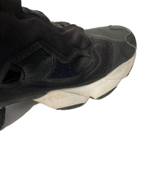 REEBOK（リーボック）REEBOK (リーボック) INSTAPUMP FURY OG ブラック サイズ:29.0の古着・服飾アイテム