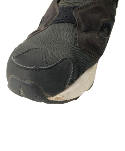 REEBOK（リーボック）REEBOK (リーボック) INSTAPUMP FURY OG ブラック サイズ:29.0の古着・服飾アイテム