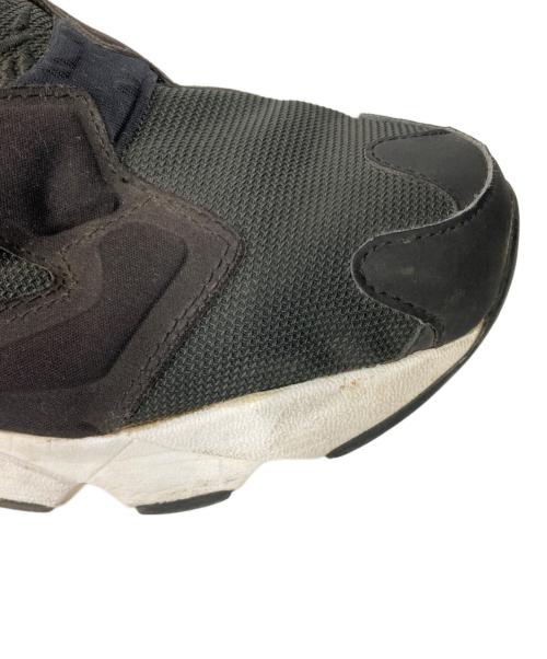 REEBOK（リーボック）REEBOK (リーボック) INSTAPUMP FURY OG ブラック サイズ:29.0の古着・服飾アイテム