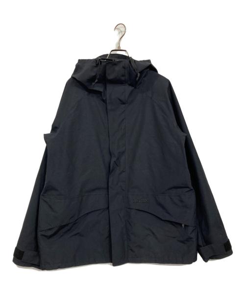 MARMOT（マーモット）Marmot (マーモット) All Weather Parka/オールウェザーパーカー ブラック サイズ:Lの古着・服飾アイテム