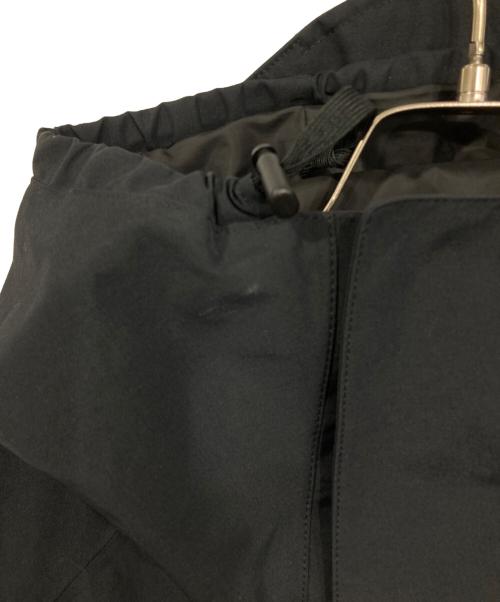 MARMOT（マーモット）Marmot (マーモット) All Weather Parka/オールウェザーパーカー ブラック サイズ:Lの古着・服飾アイテム