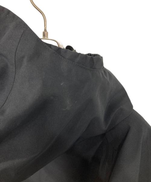 MARMOT（マーモット）Marmot (マーモット) All Weather Parka/オールウェザーパーカー ブラック サイズ:Lの古着・服飾アイテム