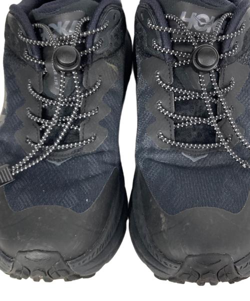 HOKAONEONE（ホカオネオネ）HOKAONEONE (ホカオネオネ) CHALLENGER 7 GTX ブラック サイズ:28の古着・服飾アイテム