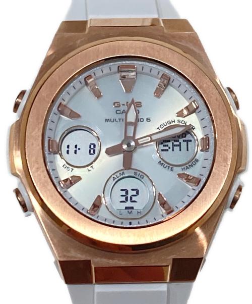 CASIO（カシオ）CASIO (カシオ) リストウォッチ/Baby-G ピンクの古着・服飾アイテム