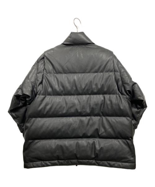 DAIWA PIER39（ダイワ ピア39）DAIWA PIER39 (ダイワ ピア39) TECH 2WAY SYNTHETIC SKIN DOWN JACKET ブラック サイズ:S 未使用品の古着・服飾アイテム