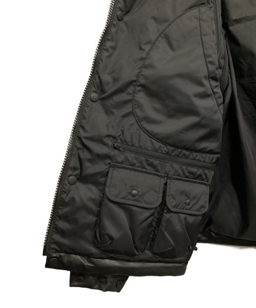 DAIWA PIER39（ダイワ ピア39）DAIWA PIER39 (ダイワ ピア39) TECH 2WAY SYNTHETIC SKIN DOWN JACKET ブラック サイズ:S 未使用品の古着・服飾アイテム
