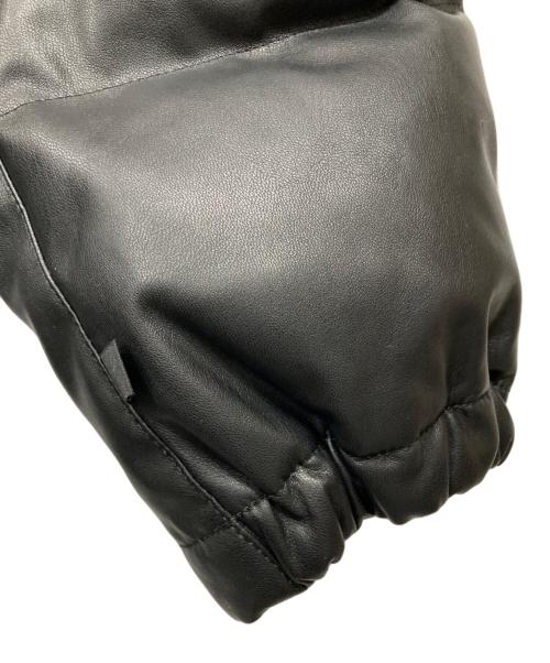 DAIWA PIER39（ダイワ ピア39）DAIWA PIER39 (ダイワ ピア39) TECH 2WAY SYNTHETIC SKIN DOWN JACKET ブラック サイズ:S 未使用品の古着・服飾アイテム