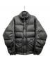 DAIWA PIER39（ダイワ ピア39）の古着「TECH 2WAY SYNTHETIC SKIN DOWN JACKET」｜ブラック