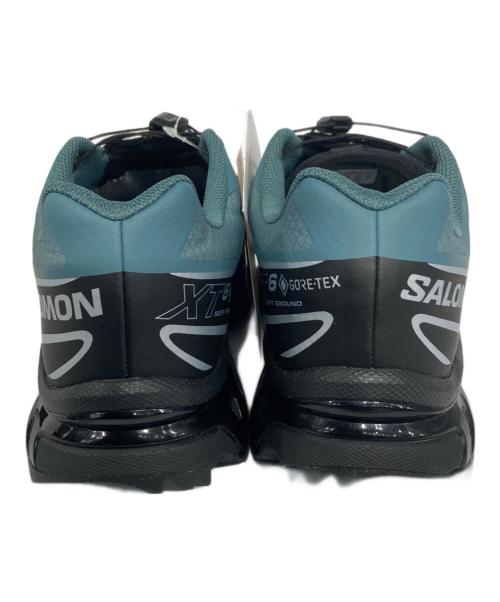 SALOMON（サロモン）SALOMON (サロモン) XT-6 GTX North Atlantic/ノースアトランティック ブルー サイズ:27cm 未使用品の古着・服飾アイテム