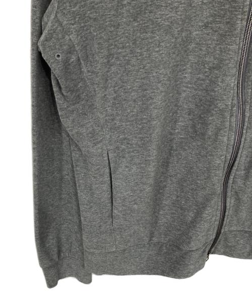 G/FORE（ジーフォア）G/FORE (ジーフォア) ジップパーカー グレー サイズ:3の古着・服飾アイテム