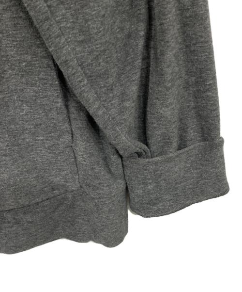 G/FORE（ジーフォア）G/FORE (ジーフォア) ジップパーカー グレー サイズ:3の古着・服飾アイテム