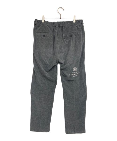 G/FORE（ジーフォア）G/FORE (ジーフォア) スウェットパンツ グレー サイズ:85の古着・服飾アイテム