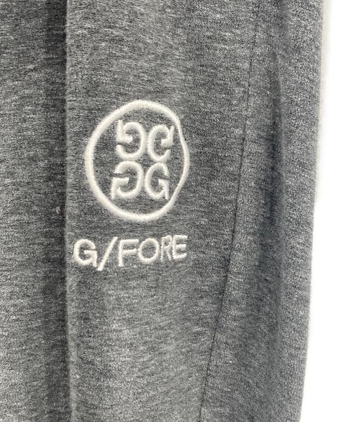 G/FORE（ジーフォア）G/FORE (ジーフォア) スウェットパンツ グレー サイズ:85の古着・服飾アイテム