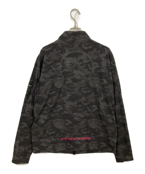 G/FORE（ジーフォア）G/FORE (ジーフォア) カモフラジャケット カーキ サイズ:1003の古着・服飾アイテム