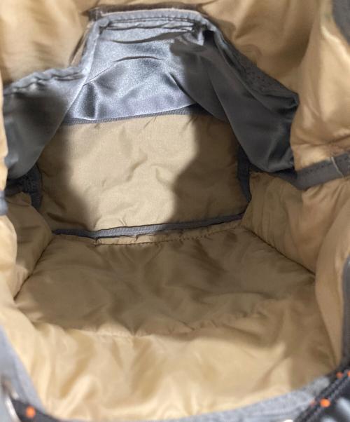 PORTER（ポーター）PORTER (ポーター) BALLOONSAC(S)/バルーンサック グレーの古着・服飾アイテム