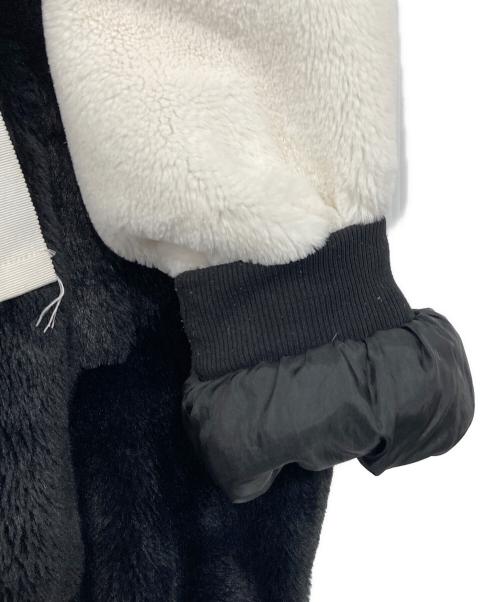 TRAVAS（トラバス）TRAVAS (トラバス) ファージャケット ブラック サイズ:Freeの古着・服飾アイテム