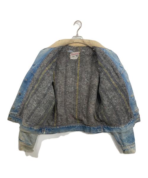 LEE（リー）LEE (リー) デニムジャケット/storm rider インディゴ サイズ:-の古着・服飾アイテム