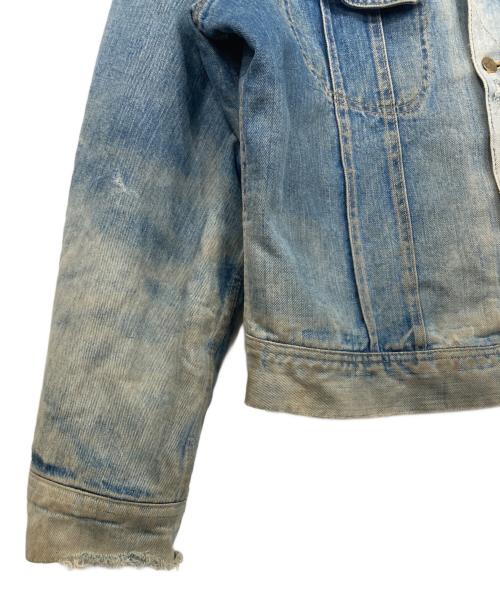 LEE（リー）LEE (リー) デニムジャケット/storm rider インディゴ サイズ:-の古着・服飾アイテム