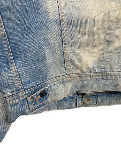 LEE（リー）LEE (リー) デニムジャケット/storm rider インディゴ サイズ:-の古着・服飾アイテム