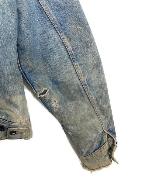 LEE（リー）LEE (リー) デニムジャケット/storm rider インディゴ サイズ:-の古着・服飾アイテム