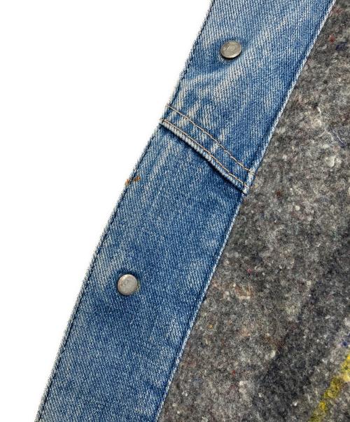 LEE（リー）LEE (リー) デニムジャケット/storm rider インディゴ サイズ:-の古着・服飾アイテム