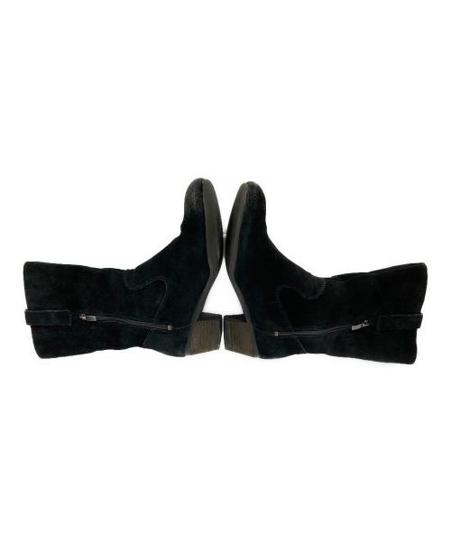 CLARKS（クラークス）CLARKS (クラークス) GORE-TEXロングブーツ ブラック サイズ:UK 4 1/2の古着・服飾アイテム