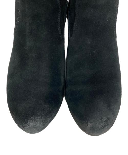 CLARKS（クラークス）CLARKS (クラークス) GORE-TEXロングブーツ ブラック サイズ:UK 4 1/2の古着・服飾アイテム