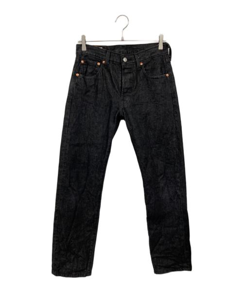 LEVI'S PReMIUM（リーバイス プレミアム）LEVI'S PReMIUM (リーバイス プレミアム) 501セルビッチデニムパンツ ブラック サイズ:W29 L32の古着・服飾アイテム