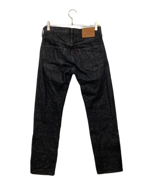 LEVI'S PReMIUM（リーバイス プレミアム）LEVI'S PReMIUM (リーバイス プレミアム) 501セルビッチデニムパンツ ブラック サイズ:W29 L32の古着・服飾アイテム