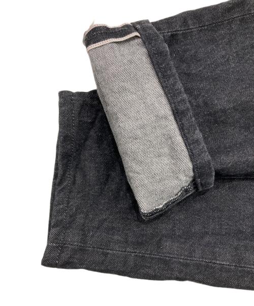 LEVI'S PReMIUM（リーバイス プレミアム）LEVI'S PReMIUM (リーバイス プレミアム) 501セルビッチデニムパンツ ブラック サイズ:W29 L32の古着・服飾アイテム