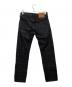 LEVI'S PReMIUM (リーバイス プレミアム) 501セルビッチデニムパンツ ブラック サイズ:W29 L32：8000円