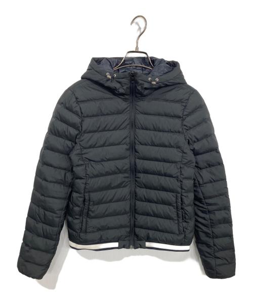 LACOSTE（ラコステ）LACOSTE (ラコステ) ダウンジャケット ブラック サイズ:36の古着・服飾アイテム