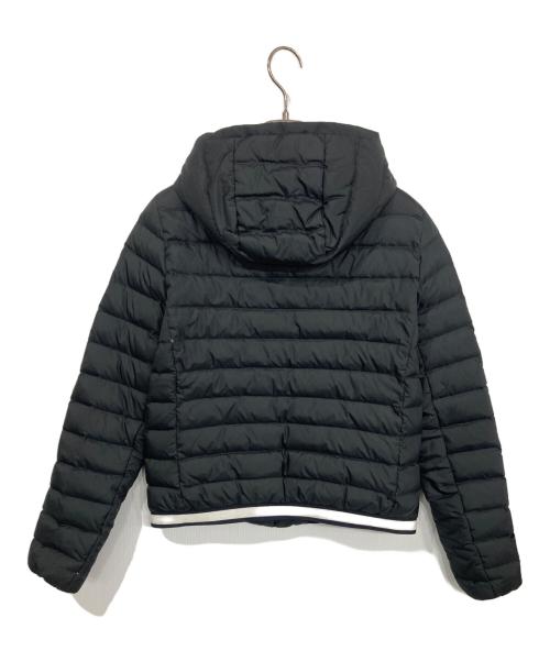 LACOSTE（ラコステ）LACOSTE (ラコステ) ダウンジャケット ブラック サイズ:36の古着・服飾アイテム