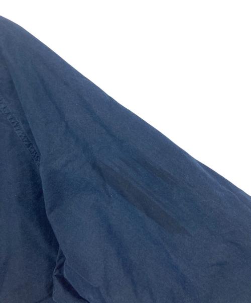 THE NORTHFACE PURPLELABEL（ザ・ノースフェイス パープルレーベル）THE NORTHFACE PURPLELABEL (ザ・ノースフェイス パープルレーベル) Indigo Mountain Wind Parka ネイビー サイズ:Lの古着・服飾アイテム