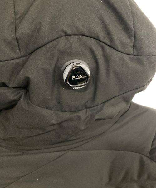 DESCENTE（デサント）DESCENTE (デサント) ほぼ日の水沢ダウンコート ブラック サイズ:Lの古着・服飾アイテム