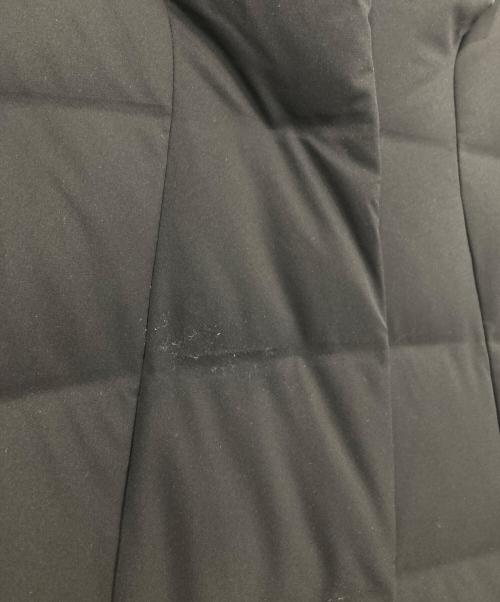 DESCENTE（デサント）DESCENTE (デサント) ほぼ日の水沢ダウンコート ブラック サイズ:Lの古着・服飾アイテム