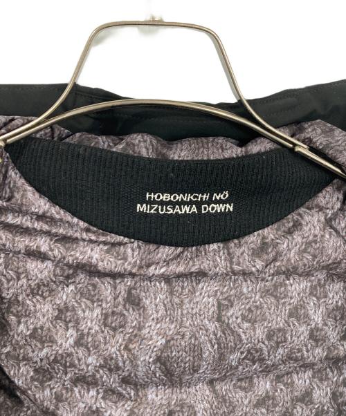 DESCENTE（デサント）DESCENTE (デサント) ほぼ日の水沢ダウンコート ブラック サイズ:Lの古着・服飾アイテム