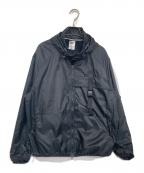 NIKEナイキ）の古着「Packable Lined Jacket/パッカブルジャケット」｜ブラック
