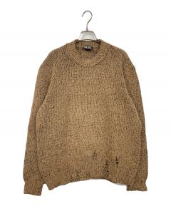 中古・古着通販】Acne studios (アクネ ストゥディオズ) ダメージ加工