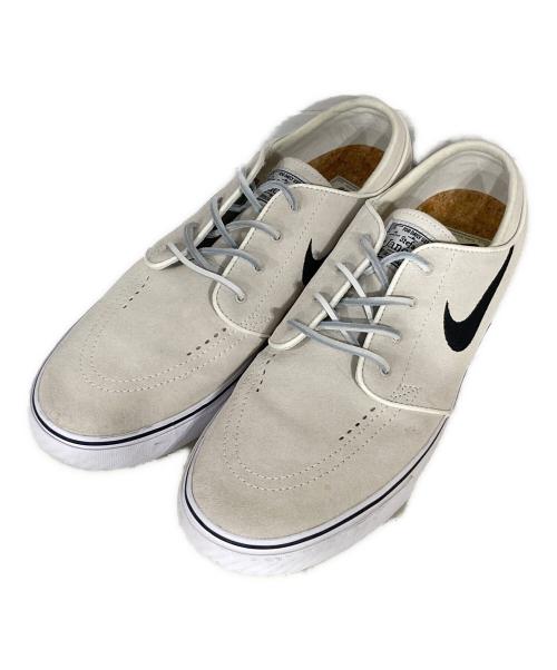 NIKE SB（ナイキエスビー）NIKE SB (ナイキエスビー) ZOOM JANOSKI OG+ SUMMIT WHITE サイズ:US10.5の古着・服飾アイテム