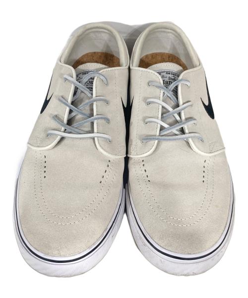 NIKE SB（ナイキエスビー）NIKE SB (ナイキエスビー) ZOOM JANOSKI OG+ SUMMIT WHITE サイズ:US10.5の古着・服飾アイテム