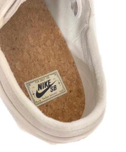 NIKE SB（ナイキエスビー）NIKE SB (ナイキエスビー) ZOOM JANOSKI OG+ SUMMIT WHITE サイズ:US10.5の古着・服飾アイテム