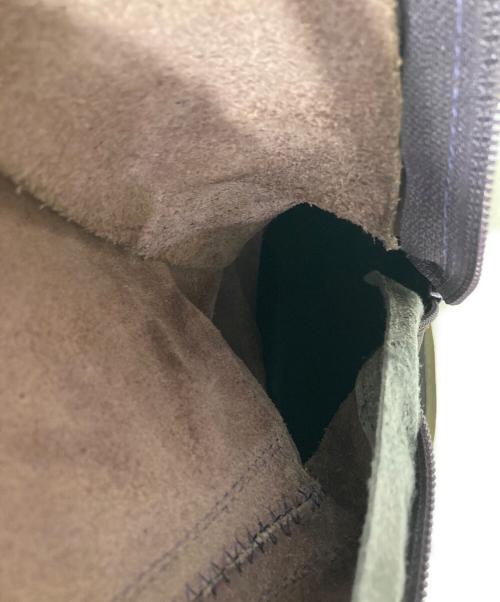 Dr.Martens（ドクターマーチン）Dr.Martens (ドクターマーチン) 14ホールブーツ パープル サイズ:UK6の古着・服飾アイテム