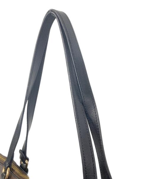 COACH（コーチ）COACH (コーチ) トートバッグ ブラウンの古着・服飾アイテム