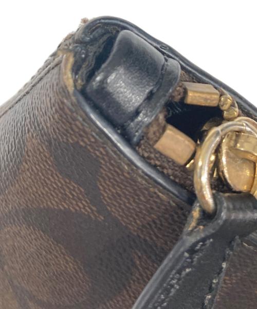 COACH（コーチ）COACH (コーチ) トートバッグ ブラウンの古着・服飾アイテム